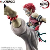  G.E.M. Series Demon Slayer: Kimetsu no Yaiba Upper Rank 3 Akaza 