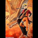  G.E.M. Series NARUTO Shippuden Naruto Uzumaki Sennin Mode 