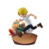  G.E.M. Series ONE PIECE Sanji RUN!RUN!RUN! 