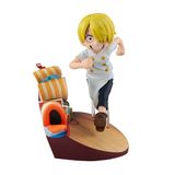  G.E.M. Series ONE PIECE Sanji RUN!RUN!RUN! 