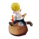  G.E.M. Series ONE PIECE Sanji RUN!RUN!RUN! 