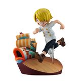  G.E.M. Series ONE PIECE Sanji RUN!RUN!RUN! 