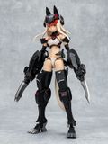  "G.N.PROJECT" Uncoded Wolf Armor Alternative 1/12 Action Figure 