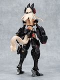  "G.N.PROJECT" Uncoded Wolf Armor Alternative 1/12 Action Figure 