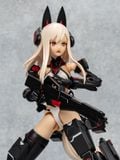  "G.N.PROJECT" Uncoded Wolf Armor Alternative 1/12 Action Figure 