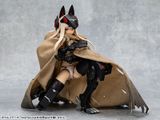  "G.N.PROJECT" Uncoded Wolf Armor Alternative 1/12 Action Figure 