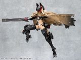  "G.N.PROJECT" Uncoded Wolf Armor Alternative 1/12 Action Figure 