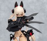  "G.N.PROJECT" Uncoded Wolf Armor Alternative 1/12 Action Figure 
