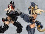  "G.N.PROJECT" Uncoded Wolf Armor Alternative 1/12 Action Figure 