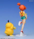  G.E.M. Series - Misty & Togepi & Psyduck 