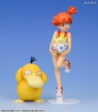  G.E.M. Series - Misty & Togepi & Psyduck 