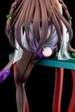  The Demon Sword Master of Excalibur Academy Elfine Phillet wearing flower's purple bunny costume with Nip Slip Gimmick Systemm 1/6 