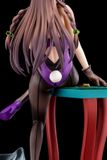  The Demon Sword Master of Excalibur Academy Elfine Phillet wearing flower's purple bunny costume with Nip Slip Gimmick Systemm 1/6 