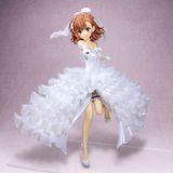  To Aru Kagaku no Railgun T - Misaka Mikoto - 1/6 - Junpaku no Wedding Ver. 