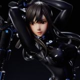  Hdge technical statue - Gantz Reika X Shotgun ver. 