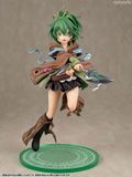  Yu-Gi-Oh! CARD GAME Monster Figure Collection Wynn the Wind Charmer 1/7 