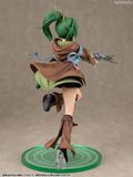  Yu-Gi-Oh! CARD GAME Monster Figure Collection Wynn the Wind Charmer 1/7 