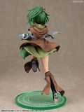  Yu-Gi-Oh! CARD GAME Monster Figure Collection Wynn the Wind Charmer 1/7 