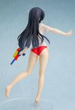  Rascal Does Not Dream of Bunny Girl Senpai Mai Sakurajima Water Gun Date ver. 1/7 