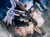  Girls' Frontline 416 MOD3 Heavy Damage Ver. 1/7 