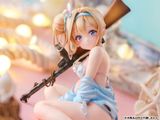  Girls' Frontline Suomi Midsummer Pixie Damaged Ver. 