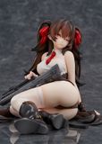  Girls' Frontline Type 97 Heavily Damaged Ver. Complete Figure 