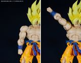  Dragon Ball Z - Son Goku SSJ - S.H.Figuarts - Legendary Super Saiyan 