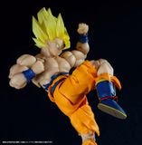  Dragon Ball Z - Son Goku SSJ - S.H.Figuarts - Legendary Super Saiyan 