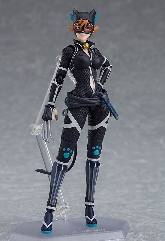 figma Batman Ninja Catwoman Ninja ver. – Japan Figure