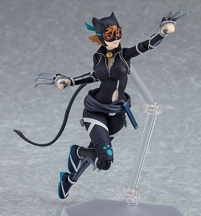 Arriba 96+ imagen batman ninja catwoman figure