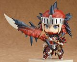  Nendoroid Monster Hunter: World Female Hunter Rathalos Edition 