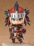  Nendoroid Monster Hunter: World Female Hunter Rathalos Edition 