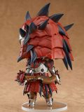  Nendoroid Monster Hunter: World Female Hunter Rathalos Edition 