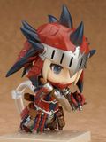  Nendoroid Monster Hunter: World Female Hunter Rathalos Edition 