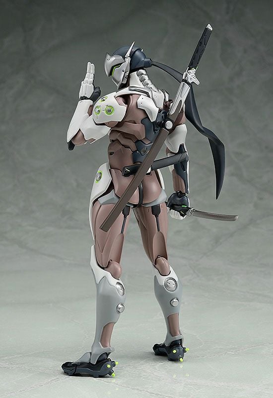 Chi tiết 56 về mô hình overwatch genji hay nhất  Tin học Đông Hòa
