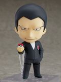  Nendoroid - Pokemon: Giovanni & Mewtwo 