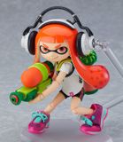  figma Splatoon Girl 