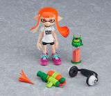  figma Splatoon Girl 