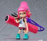  figma Splatoon Girl DX Edition 