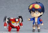  MODEROID Gurren Lagann Plastic Model 