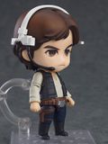  Nendoroid Star Wars Episode 4: A New Hope Han Solo 