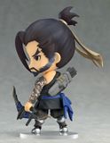  Nendoroid - Overwatch: Hanzo Classic Skin Edition 