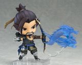  Nendoroid - Overwatch: Hanzo Classic Skin Edition 