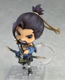  Nendoroid - Overwatch: Hanzo Classic Skin Edition 