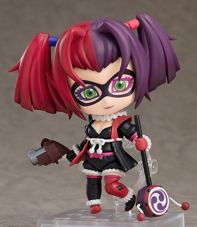 Arriba 52+ imagen batman ninja harley quinn nendoroid