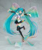  Character Vocal Series 01. Hatsune Miku 10th Anniversary Ver. 1/7 