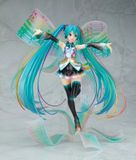  Character Vocal Series 01. Hatsune Miku 10th Anniversary Ver. 1/7 