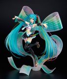  Character Vocal Series 01. Hatsune Miku 10th Anniversary Ver. 1/7 