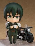  Nendoroid - Kino no Tabi: Kino & Hermes 