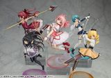  Movie Puella Magi Madoka Magica Kyoko Sakura -The Beginning Story/The Everlasting- 1/8 